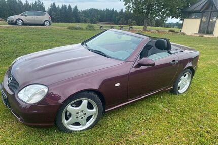 Mercedes-Benz SLK 230 