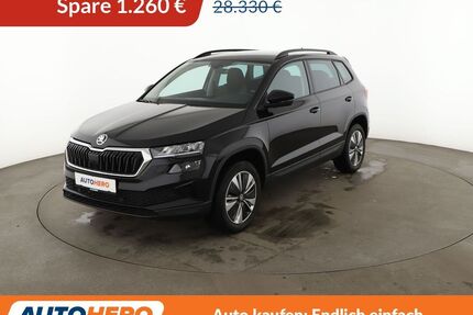 Skoda Karoq Gebrauchtwagen