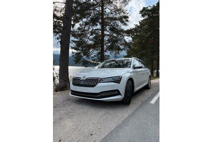 Skoda Superb Gebrauchtwagen