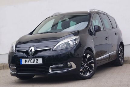 Renault Scenic Gebrauchtwagen