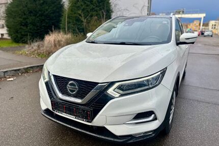 Nissan Qashqai Gebrauchtwagen