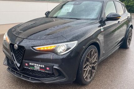 Alfa Romeo Stelvio Gebrauchtwagen