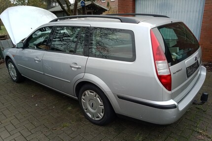 Ford Mondeo III Kombi Gebrauchtwagen