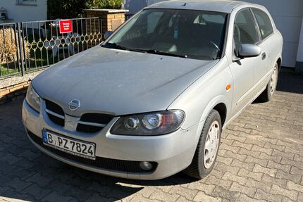 Nissan Almera Gebrauchtwagen