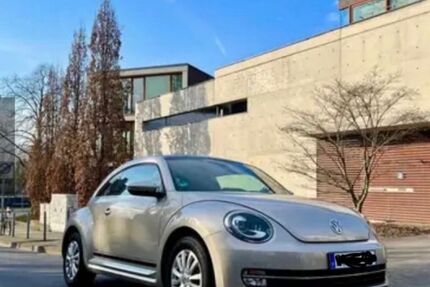 VW Beetle Gebrauchtwagen