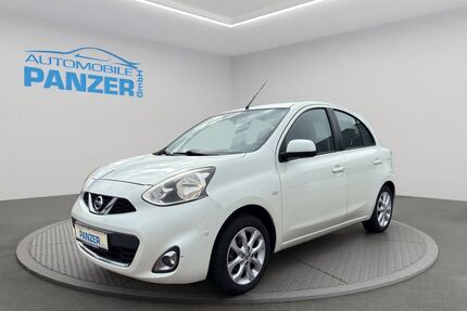Nissan Micra Gebrauchtwagen