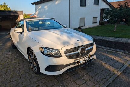 Mercedes-Benz E 220 Gebrauchtwagen