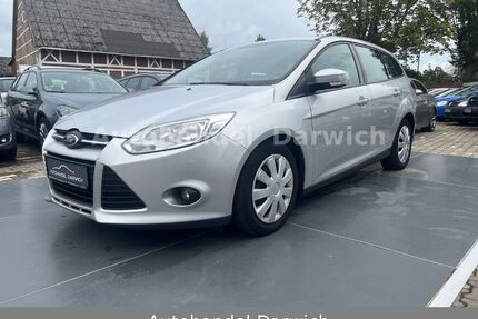 Ford Focus Gebrauchtwagen