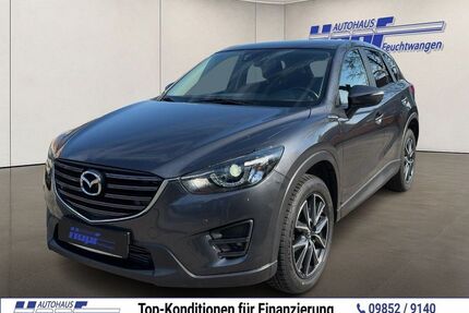 Mazda CX-5 Gebrauchtwagen