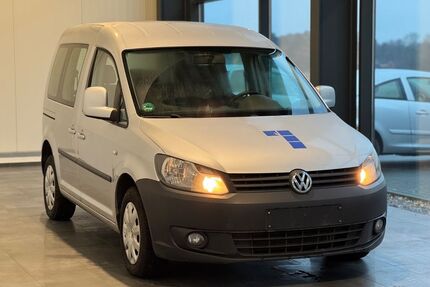 VW Caddy Gebrauchtwagen