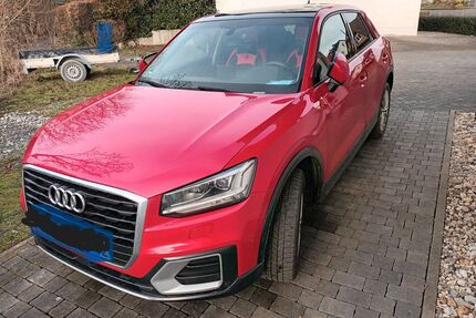 Audi Q2 Gebrauchtwagen