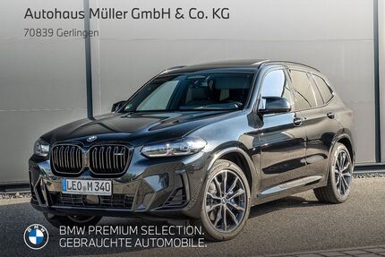 BMW X3 M40 Gebrauchtwagen