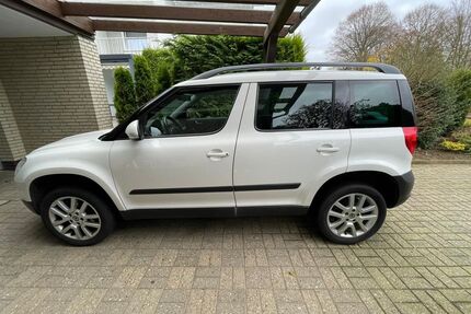 Skoda Yeti Gebrauchtwagen