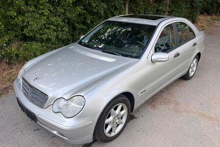 Mercedes-Benz C 180 Gebrauchtwagen