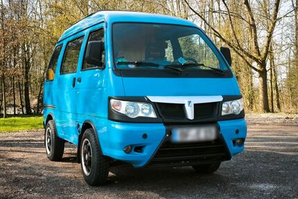 Piaggio Porter Gebrauchtwagen