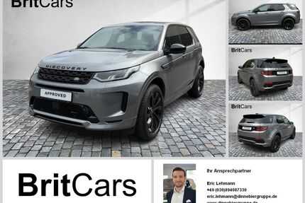 Land Rover Discovery Sport Gebrauchtwagen