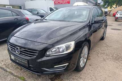 Volvo V60 Gebrauchtwagen