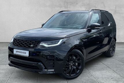 Land Rover Discovery Gebrauchtwagen