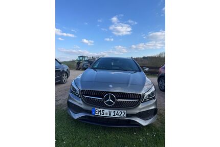 Mercedes-Benz CLA 220 Shooting Brake Gebrauchtwagen