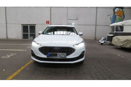 Ford Focus Gebrauchtwagen