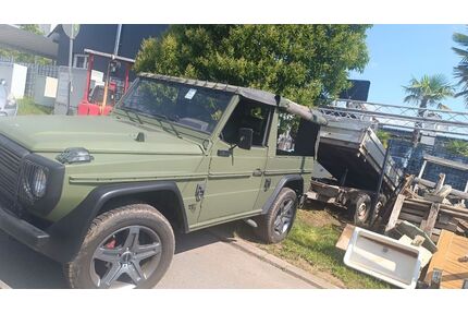 Mercedes-Benz G 300 Gebrauchtwagen