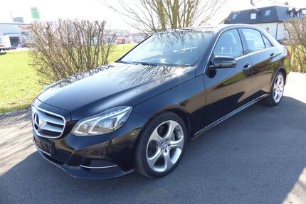 Mercedes-Benz E 400 Gebrauchtwagen
