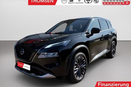 Nissan X-Trail Gebrauchtwagen