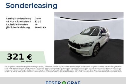 Skoda Enyaq Gebrauchtwagen