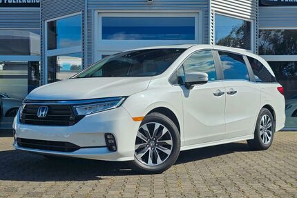 Honda Odyssey Gebrauchtwagen