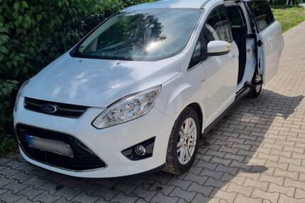 Ford C-Max Gebrauchtwagen