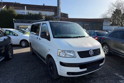 VW T5 Transporter Gebrauchtwagen