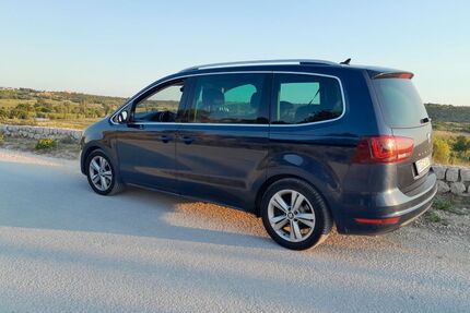 Seat Alhambra Gebrauchtwagen