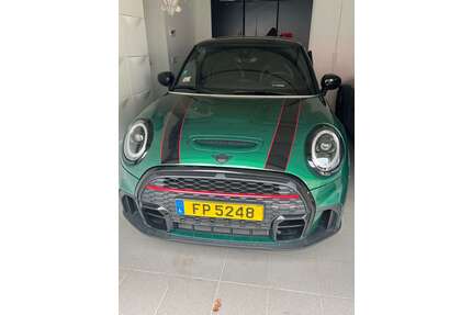 Mini John Cooper Works Gebrauchtwagen