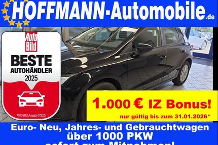 Seat Ibiza Gebrauchtwagen