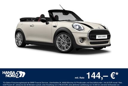 Mini Cooper Cabrio Gebrauchtwagen