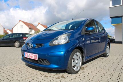 Toyota Aygo (X) Gebrauchtwagen