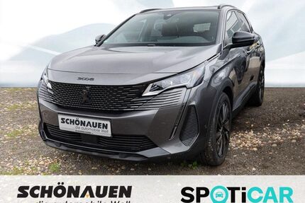 Peugeot 3008 Gebrauchtwagen