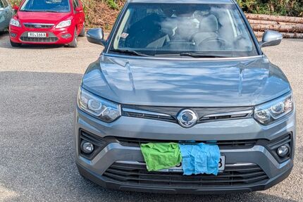 SsangYong Tivoli Gebrauchtwagen