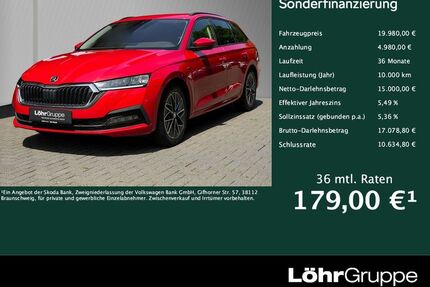 Skoda Octavia Gebrauchtwagen