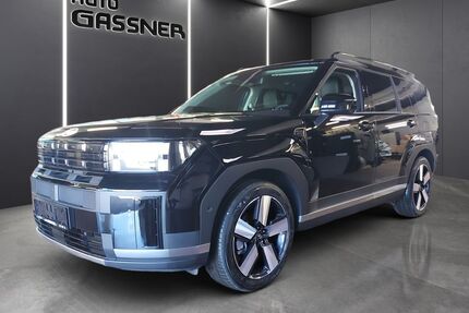 Hyundai SANTA FE Gebrauchtwagen