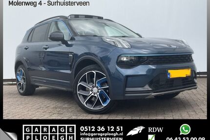 Lynk & Co 01 Gebrauchtwagen