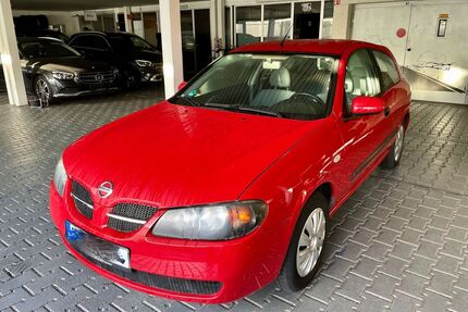 Nissan Almera Gebrauchtwagen