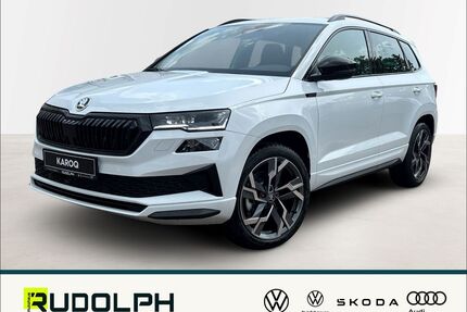 Skoda Karoq Gebrauchtwagen