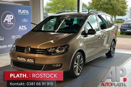 VW Sharan Gebrauchtwagen