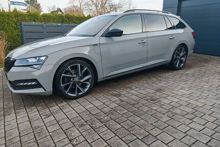 Skoda Superb Gebrauchtwagen