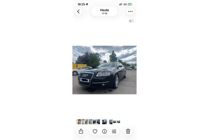 Audi A6 Gebrauchtwagen