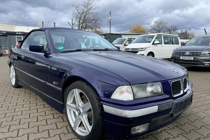 BMW 328i Cabrio Automatik Exclusiv Edition Gebrauchtwagen