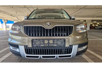 Skoda Yeti Gebrauchtwagen
