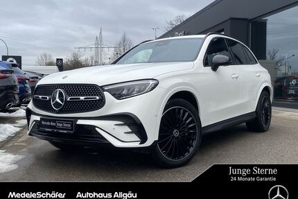 Mercedes-Benz GLC 200 Gebrauchtwagen