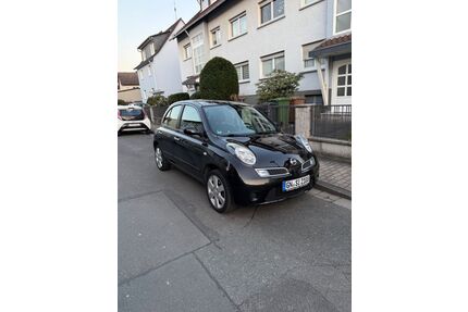 Nissan Micra Gebrauchtwagen
